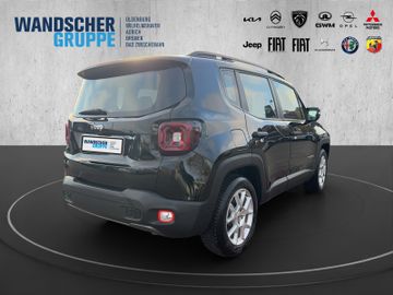 Jeep Renegade E-Hybrid Altitude MY24 ''SHZ''ACC''LED