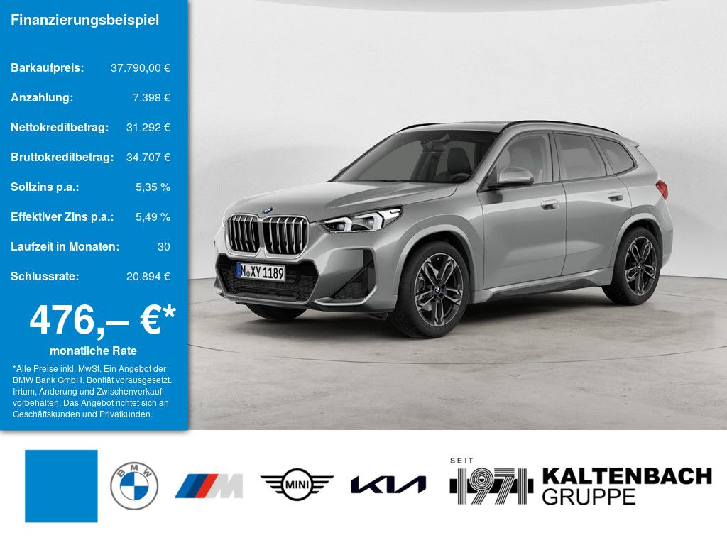 Image of BMW X1