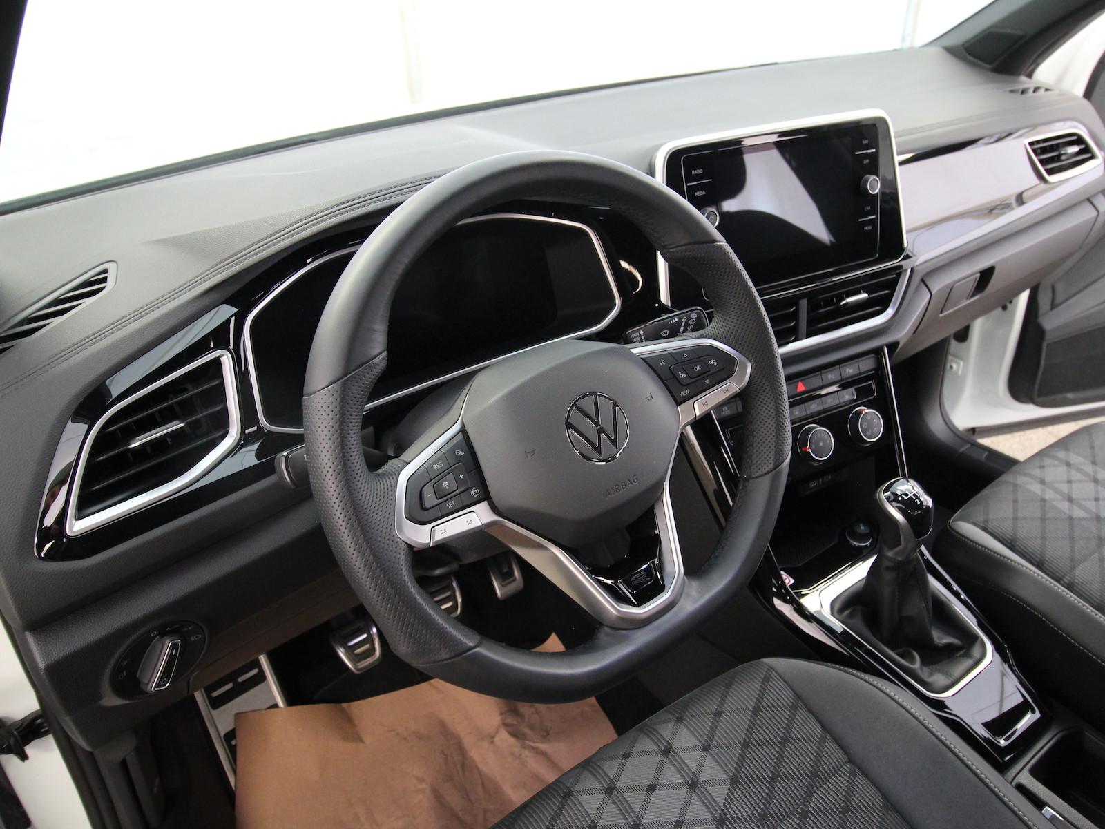 Volkswagen T-Roc TSI R-Line LED+ACC+SITZHEIZUNG, миниатюра 9