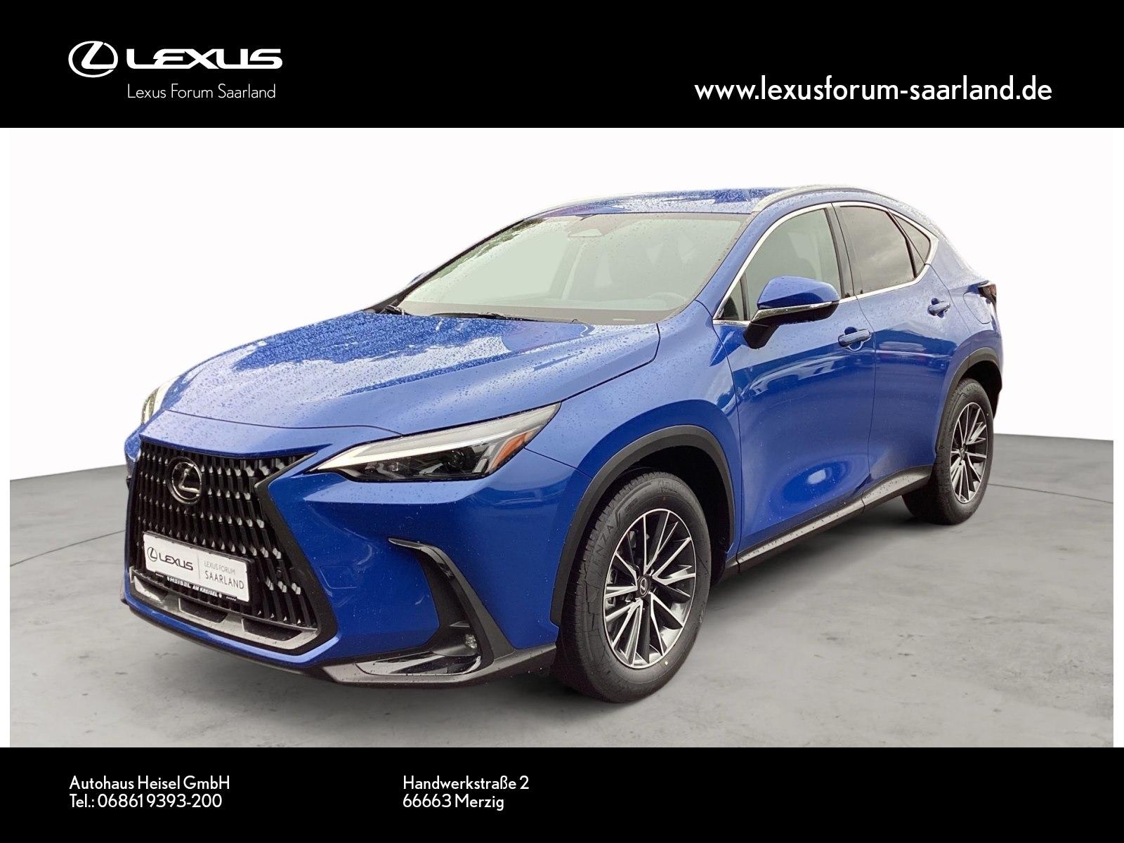 Lexus NX 450h NX450h+ 2,5 Plug in E-Four MY 2026 Business Line