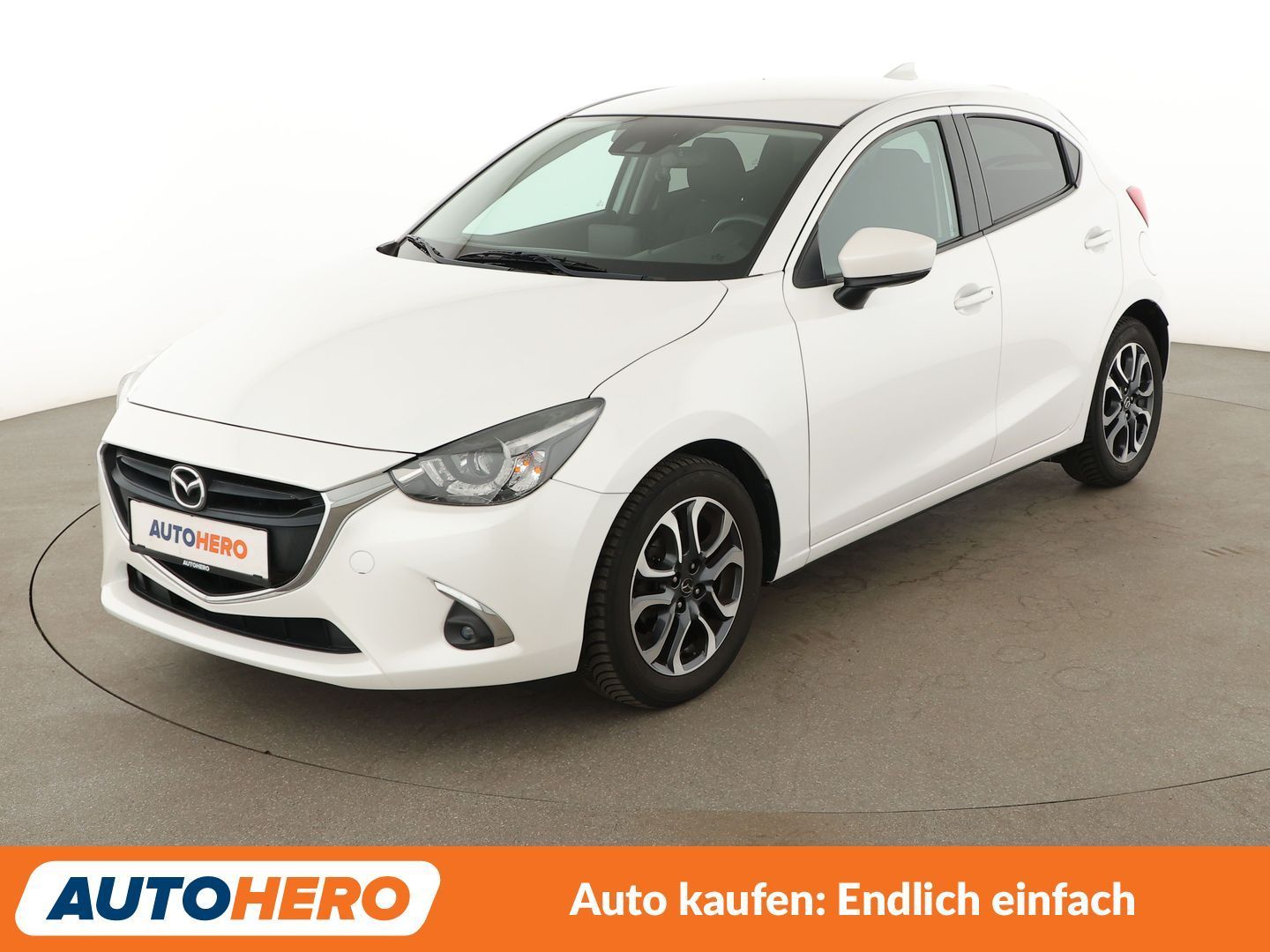 MAZDA 2