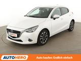 Mazda 2 1.5 Kizoku*NAVI*TEMPO*PDC*SHZ*ALU*SPUR* - Mazda 2: Kleinwagen