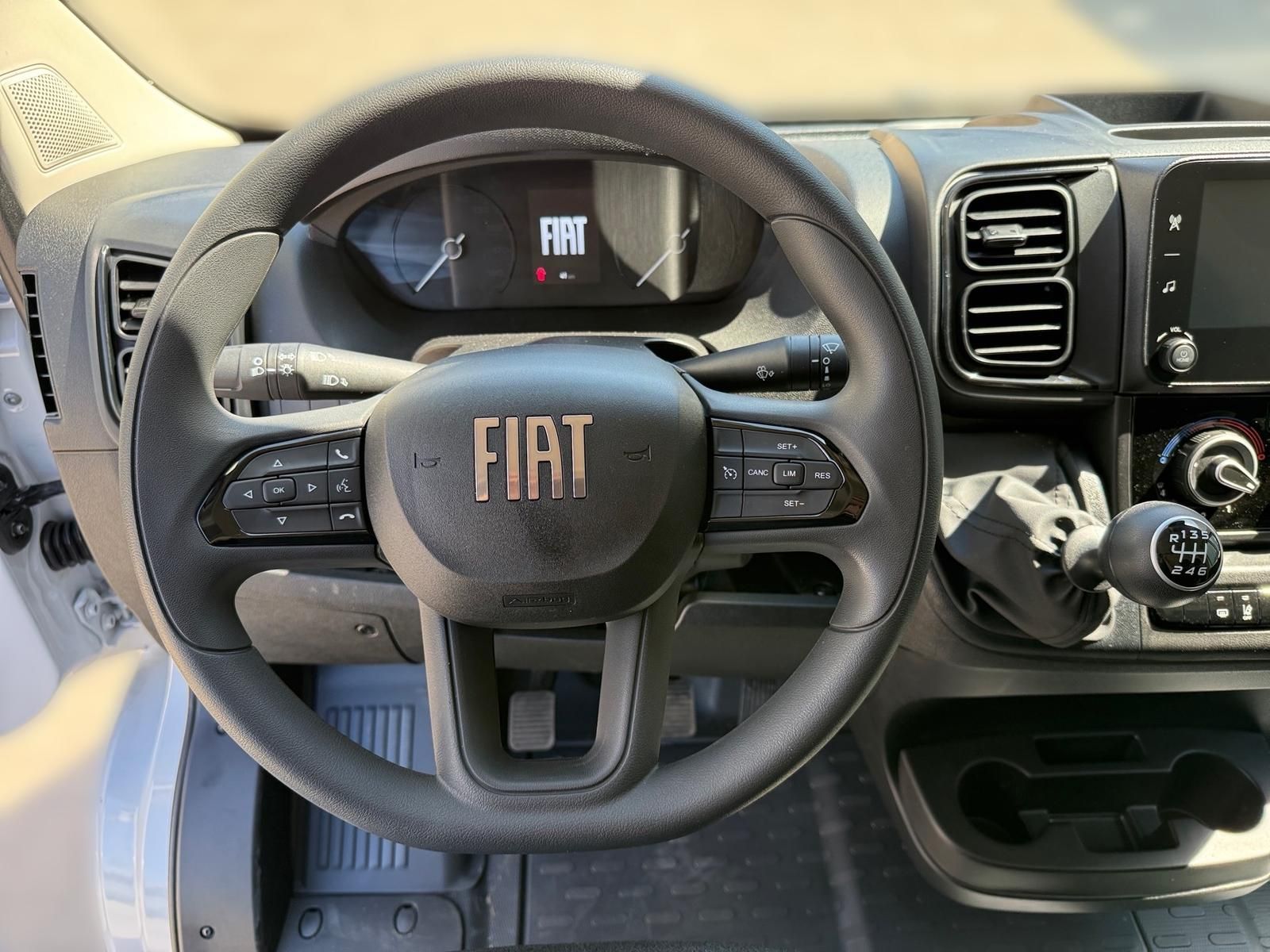 Fahrzeugabbildung Fiat Ducato L3H2 Kastenwagen 140 MT6