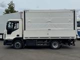Iveco EUROCARGO 75 E 19 / LBW / KLIMA / 10 PAL - Iveco Diesel Pritsche + Plane Eurocargo 75e