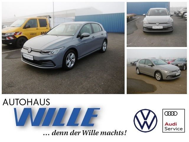 Volkswagen Golf VIII 2.0 TDI Life Klima Navi Einparkhilfe