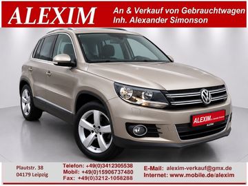 Volkswagen Tiguan - 1
