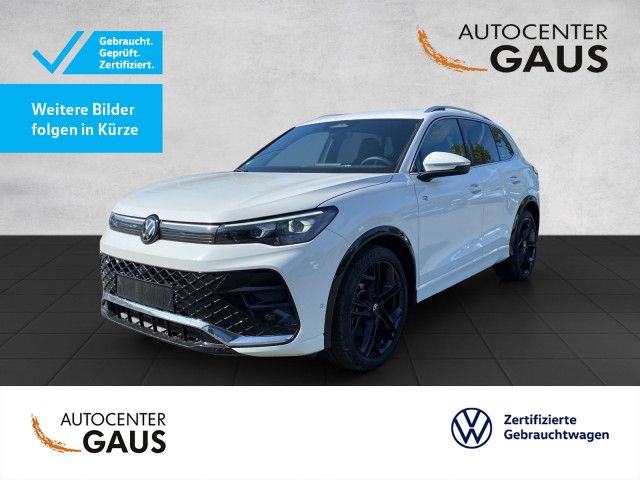 Tiguan R-Line 2.0 TDI DSG AHK*Navi*ACC*Kamera