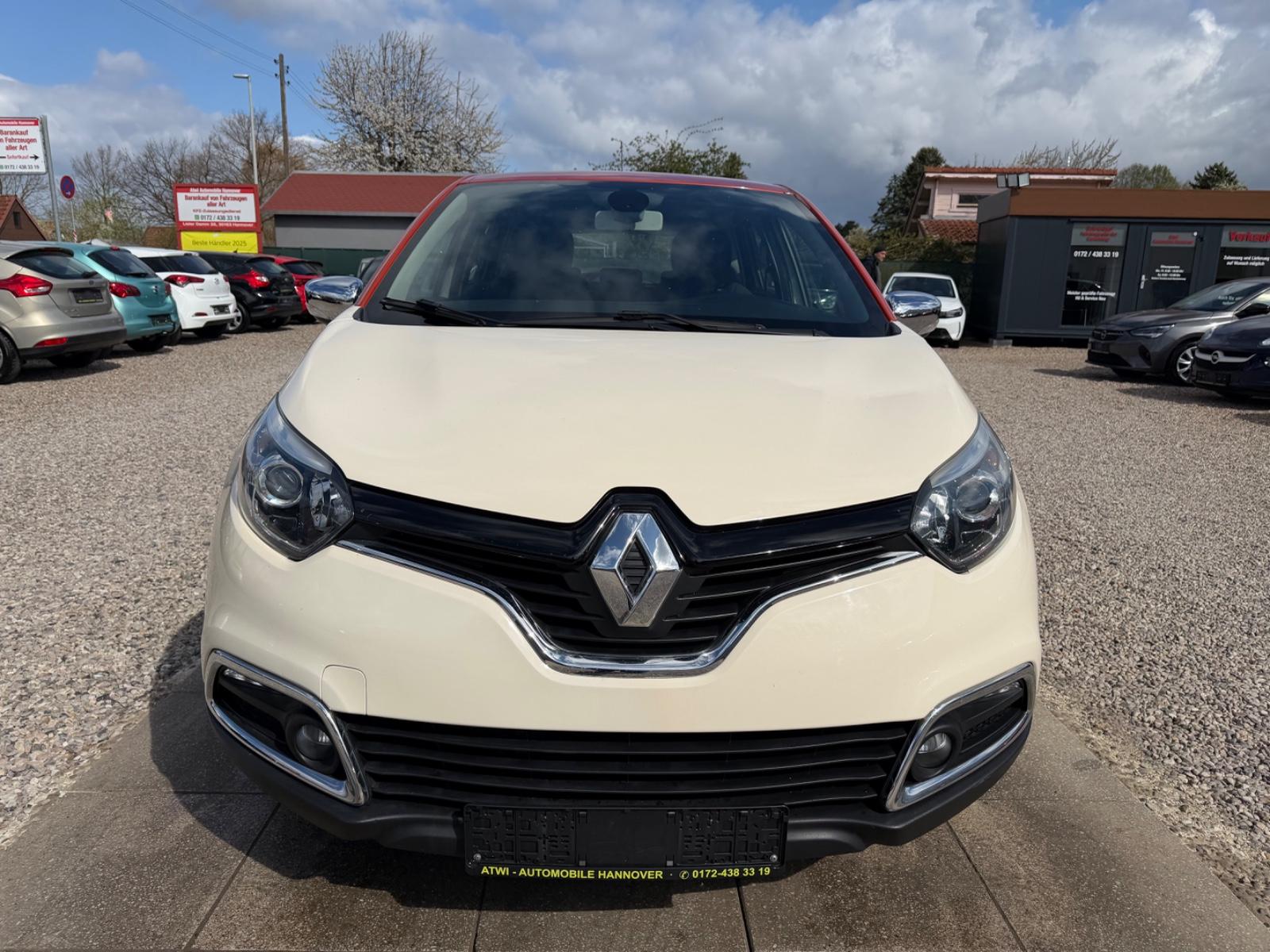 Renault Dynamique TCe 120 EDC eco2 Sport Lenkrad