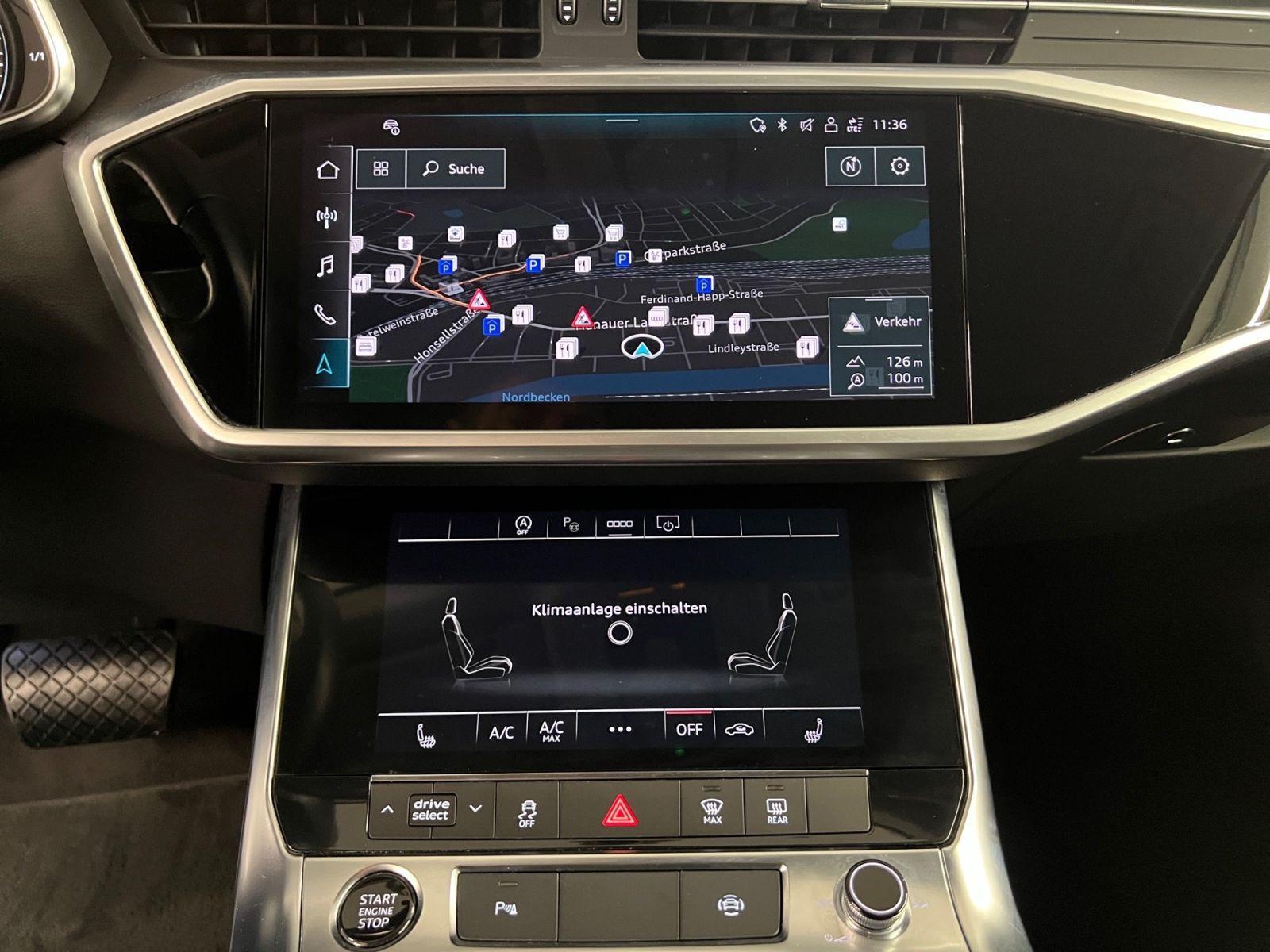 Audi A6 Avant 40 TDI S tronic KAMERA NAVI LED AHK, миниатюра 9