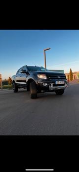 Ford Ranger 3.2 Wildtrak - gebrauchte Ford Ranger aus dem Jahr 2013