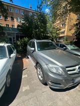Mercedes-Benz Glk 220 Mercedes - Mercedes-Benz GLK 220 in Mainz