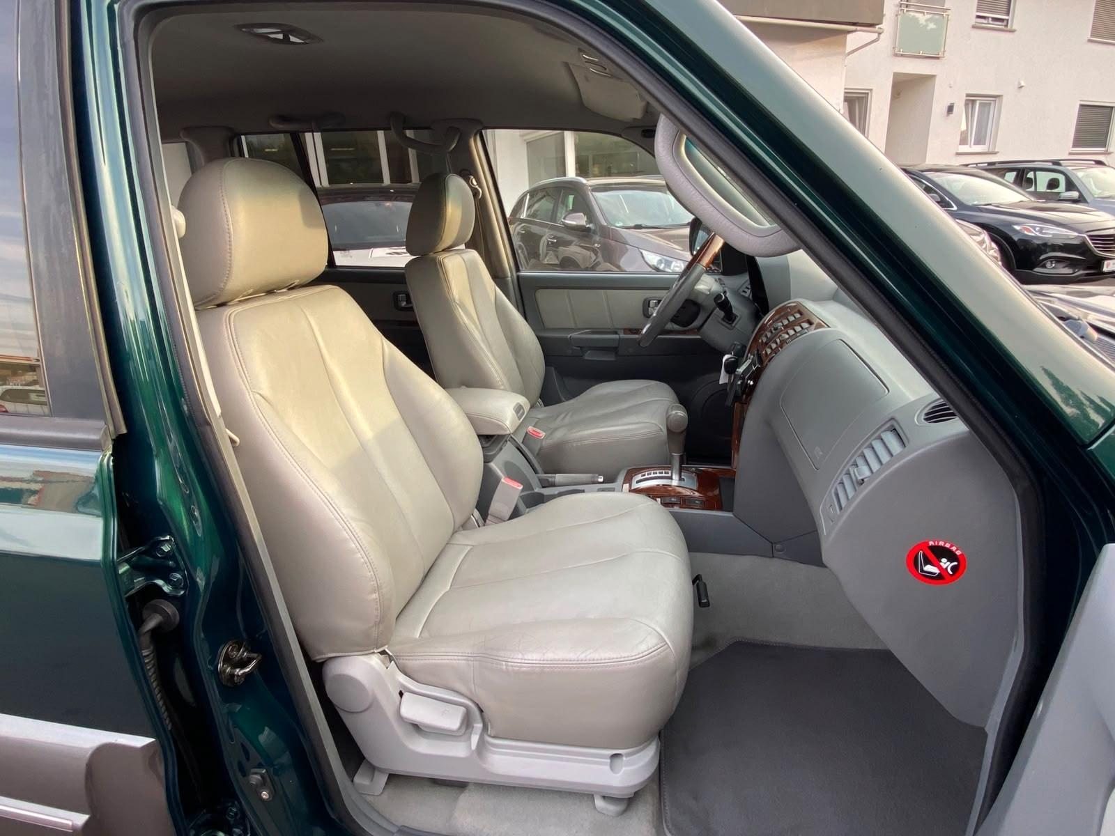 Hyundai Terracan 2005 — фото 18