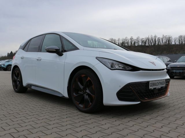 CUPRA Born 204 PS 58kWh
