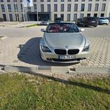 BMW 630i Cabrio - - BMW 630: Cabrio