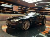 Aston Martin V8 Vantage Roadster 4.7l - Aston Martin V8 Vantage: Cabrio