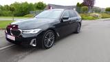 BMW Touring 540 d xDrive Luxury Line,1.Hand,HUD,AHK - gebrauchte BMW 540 aus dem Jahr 2023