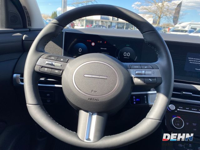 Hyundai Tucson Hybrid Trend Mj25 2WD LED-PaketKrellNav