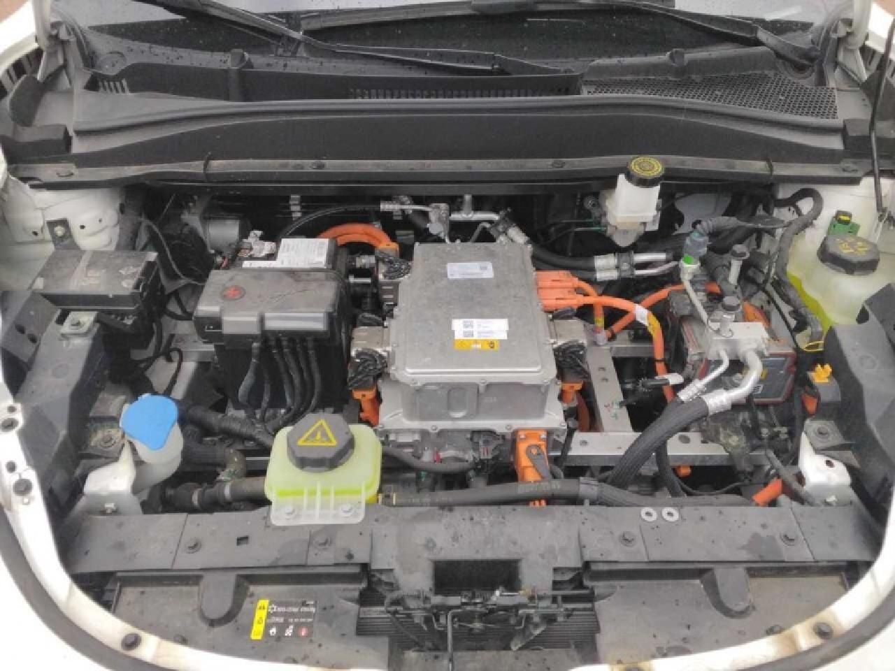 Fahrzeugabbildung GWM Ora 03 Funky Cat 300 - 126kW