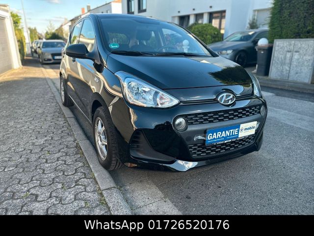 Hyundai i10 Select/Klima/1Hand/