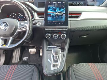 Renault Captur RS-Line TCe 160 °LED°Navi°RFK°PDC°SHZ°