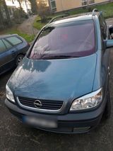 Opel opel Zafira  7sitzer oder kann ich Teuchen... - Opel Zafira aus 1999