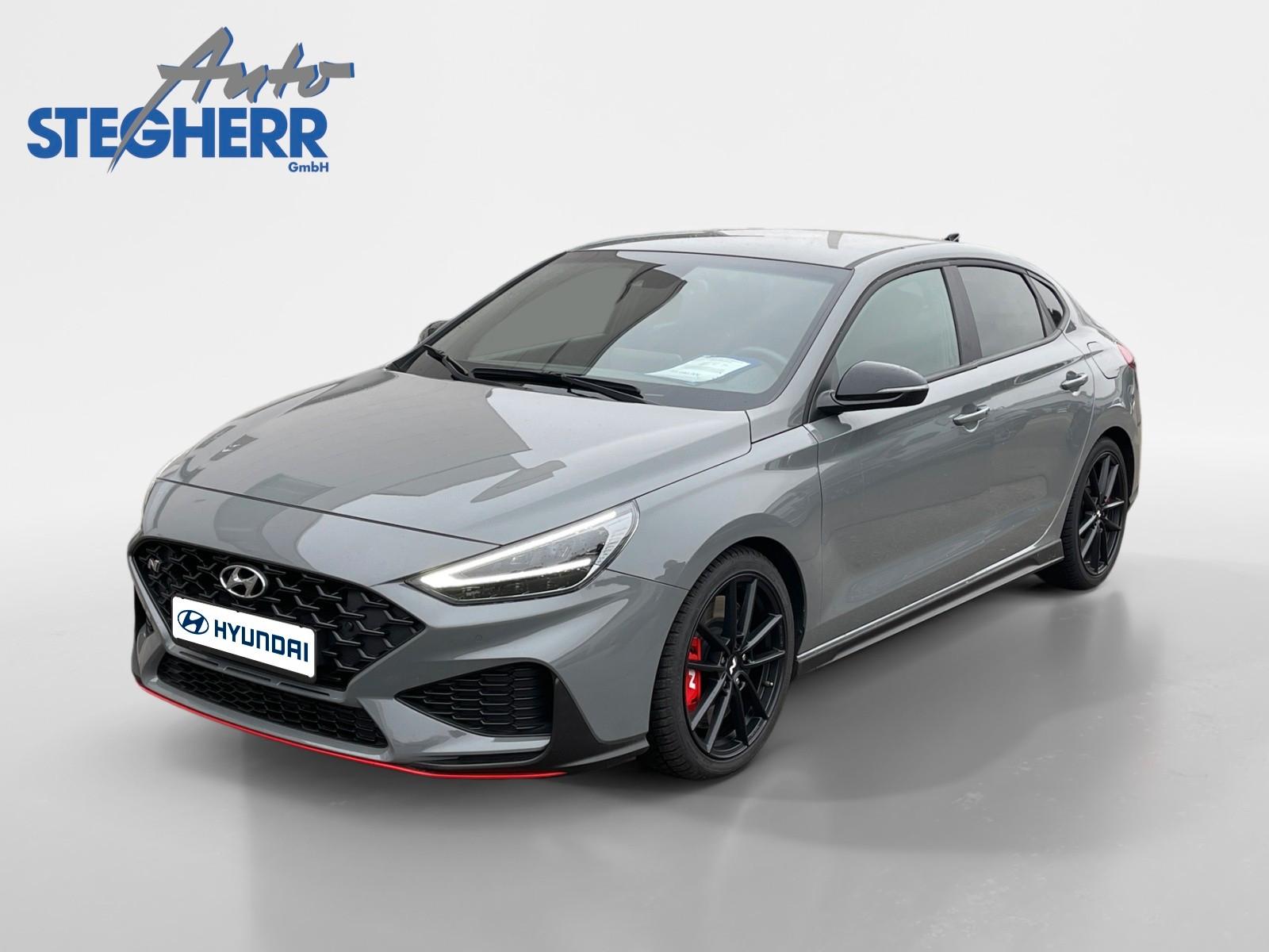 Hyundai i30 Fastback N Performance