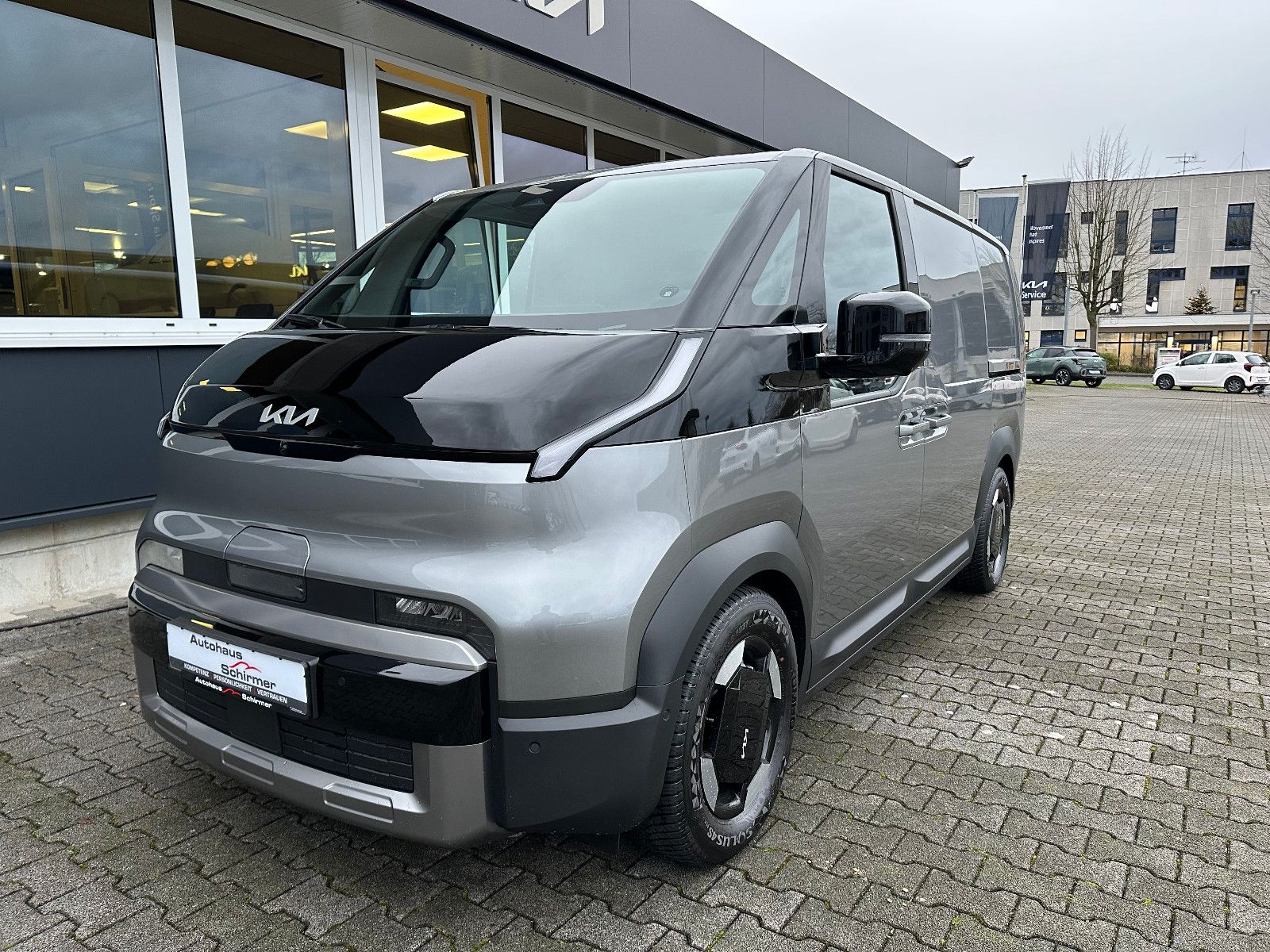 Fahrzeugabbildung Kia PV5 CARGO L2H1 4T 71,2 ELITE WP CT LM AW