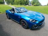 Abarth 124 Spider 1.4 MultiAir Turbo Automatik - - : Schweiz
