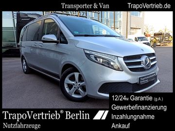 Mercedes V 250 - 1