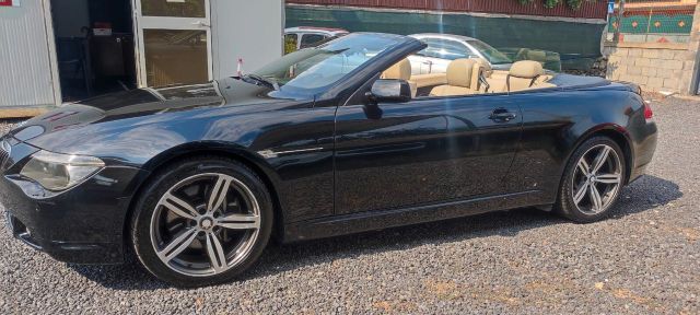 BMW Bmw 650i M cat Cabrio