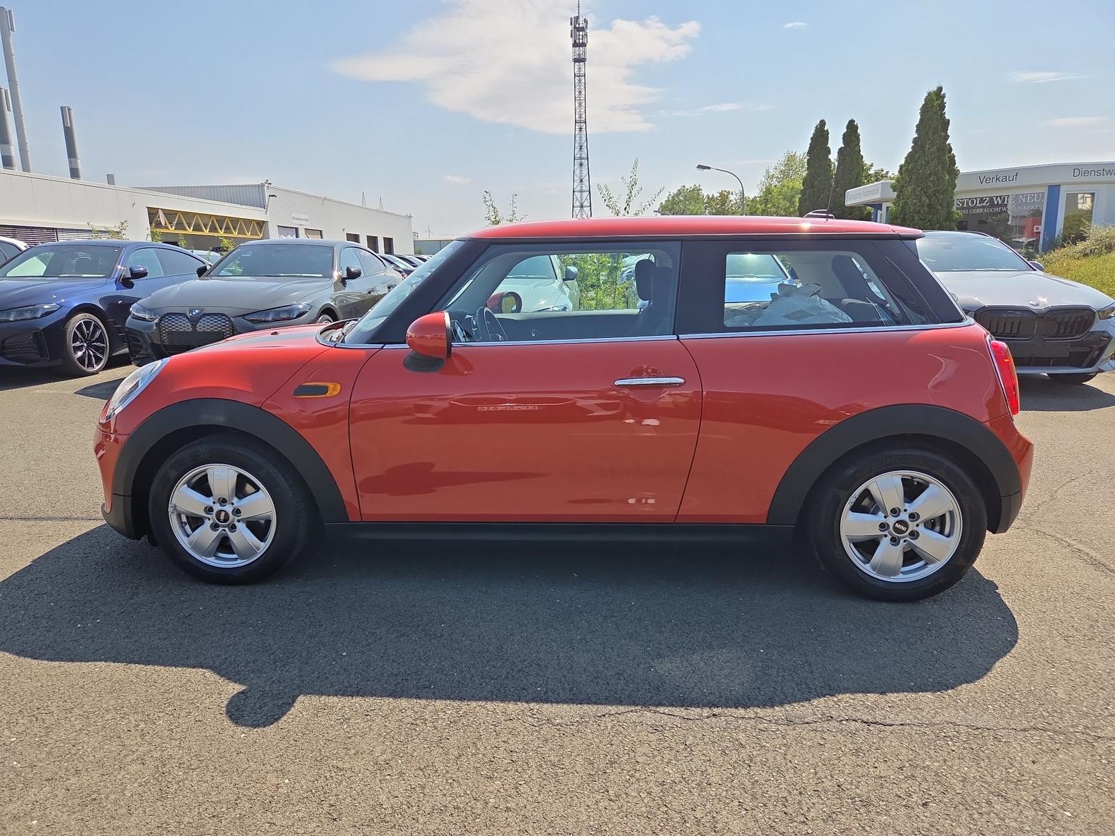 MINI Cooper Hatch Klima Shz