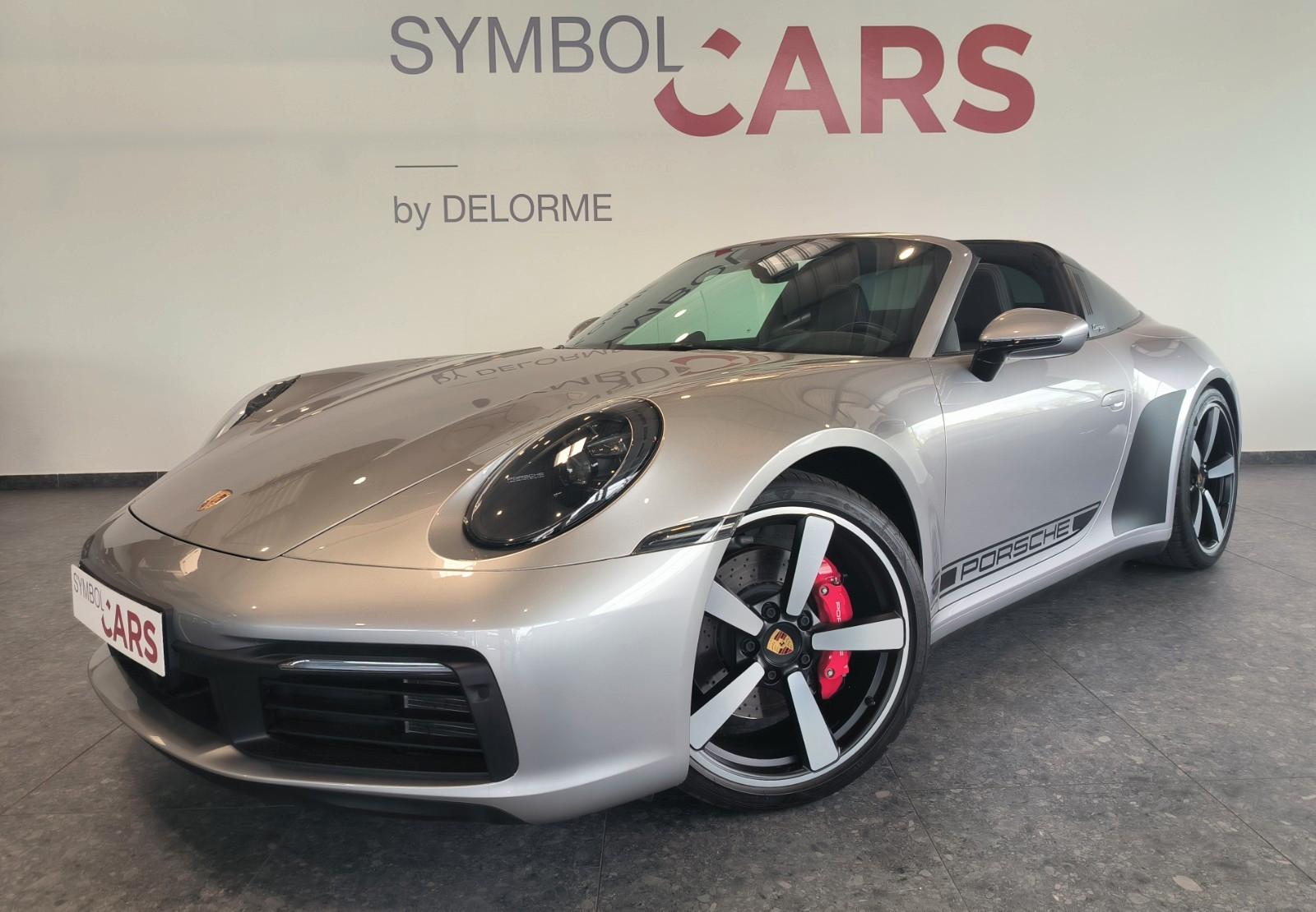 Porsche 911 Targa 4S