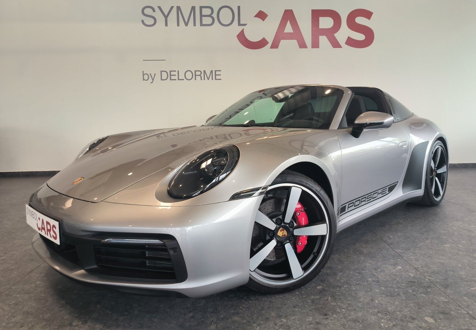 Porsche 911 Targa 4S