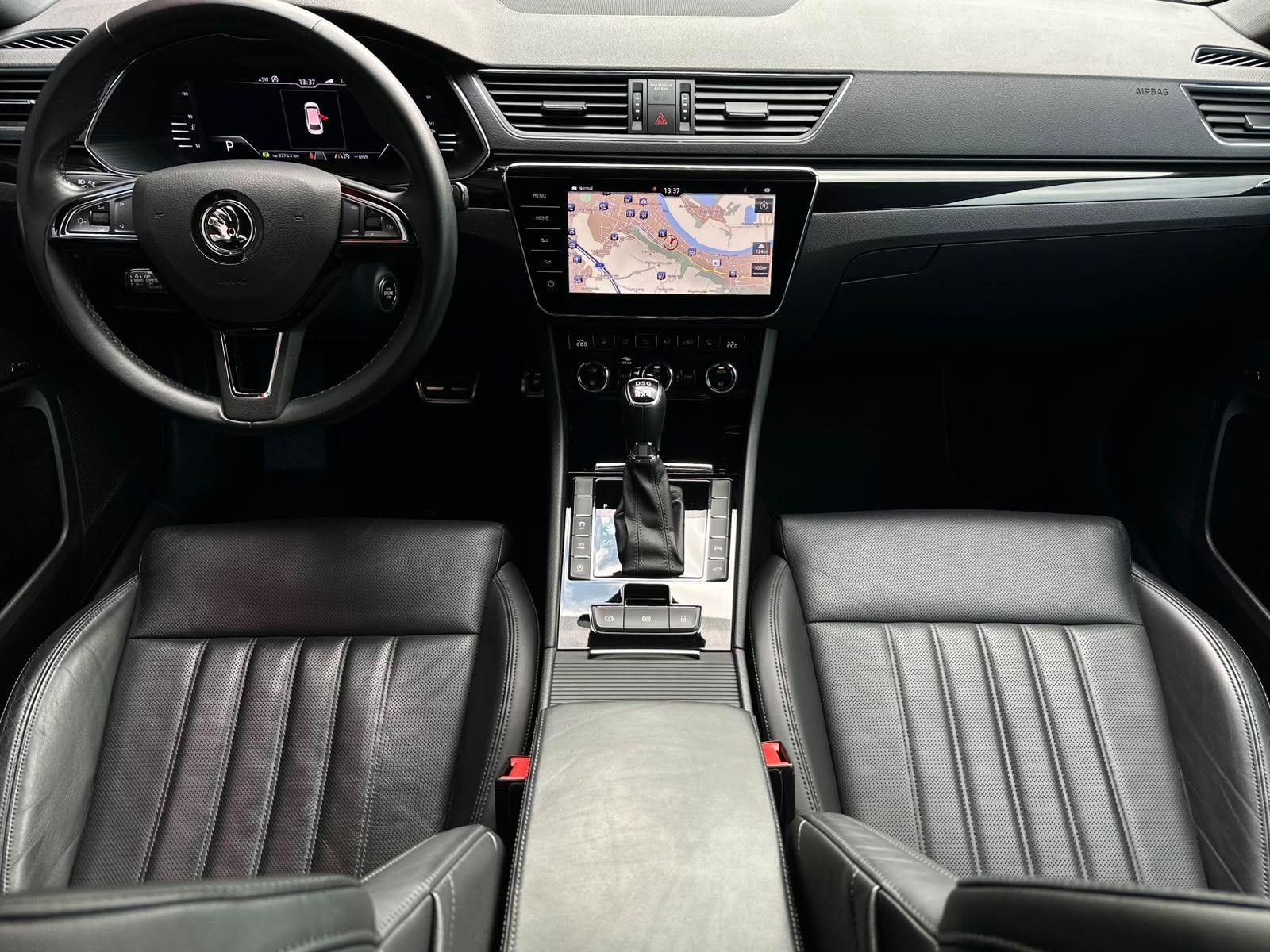 Skoda Superb 2.0TDI L&K 4x4 CANTON#SITZLUFT#MEMO#MASSA