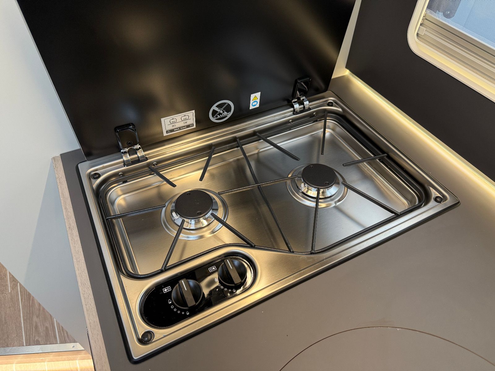 Fahrzeugabbildung Roller Team Zefiro 287 Integral - Modell 2026