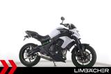 Kawasaki ER 6 N - HECKUMBAU, V-TREC-HEBEL - KAWASAKI ER6N