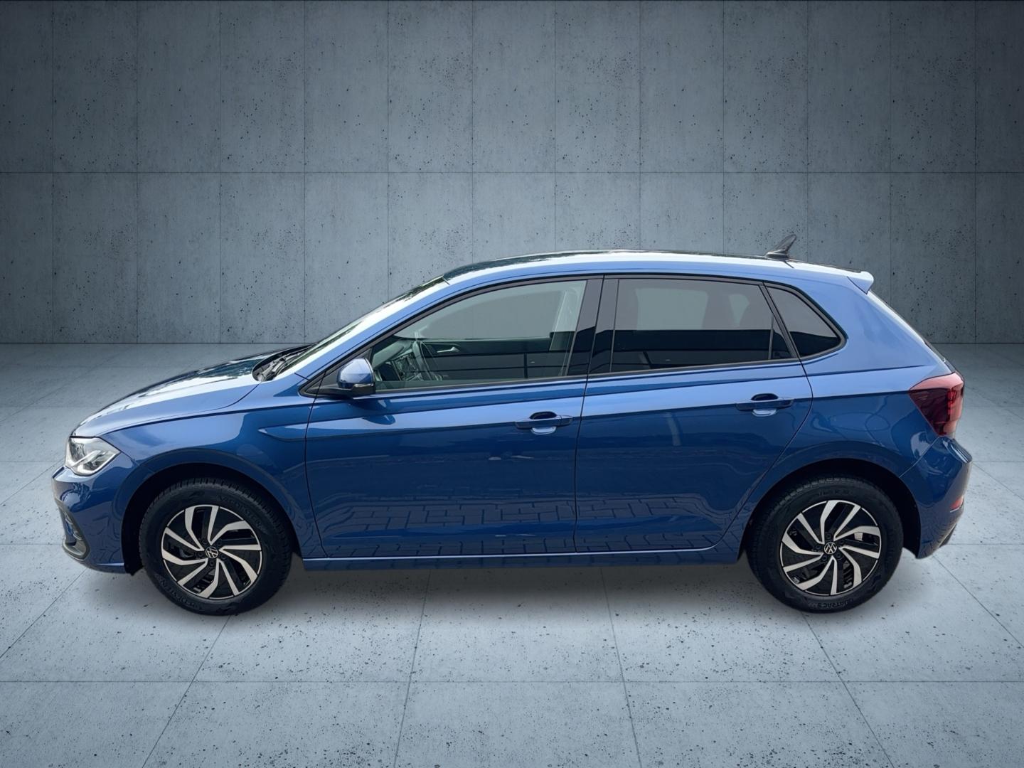 Volkswagen Polo VI 1.0 Life App-Connect PDC GRA LED SHZ Lan