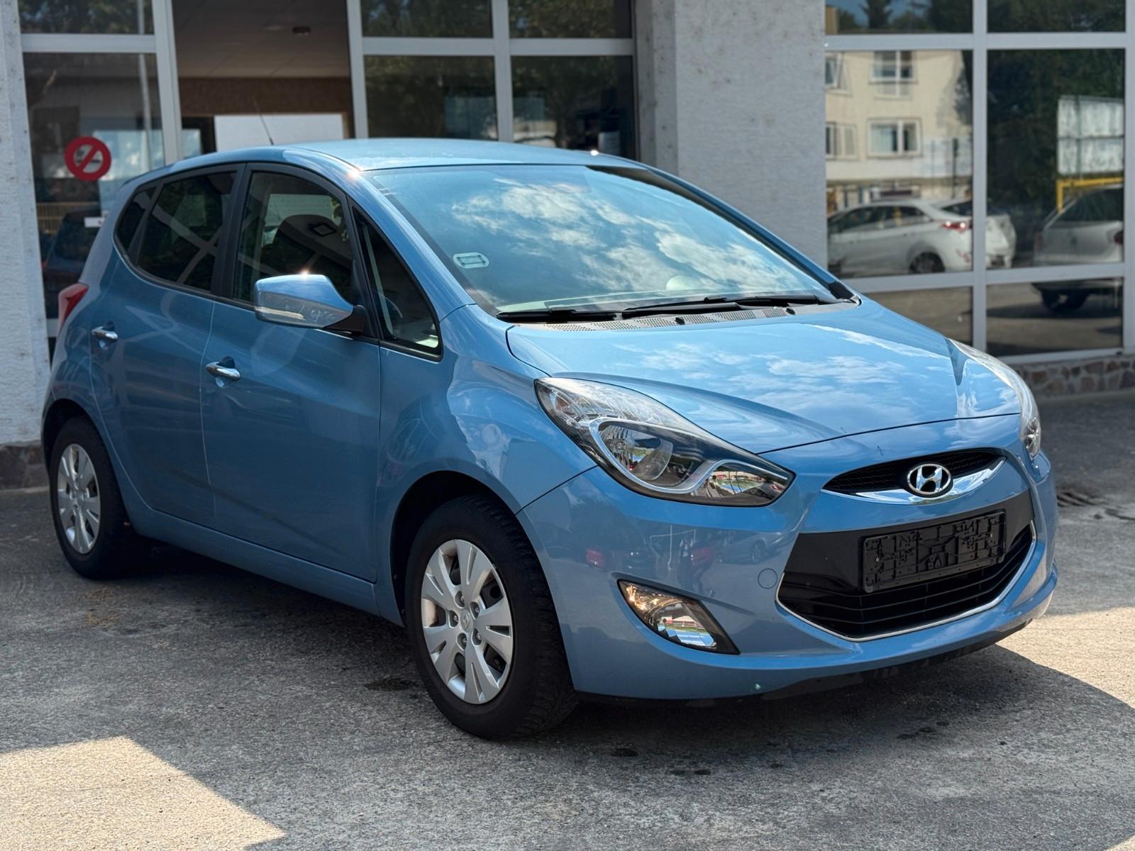 Hyundai ix20 1.4 Style *PDC-SHZ-Tempomat-SERVICE NEU*