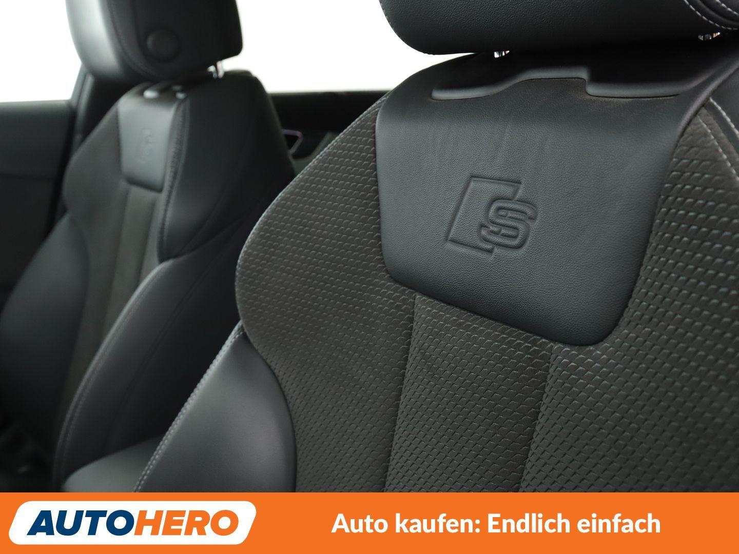 Audi A4 40 TFSI Mild-Hybrid quattro S line Aut.*NAVI*, миниатюра 27