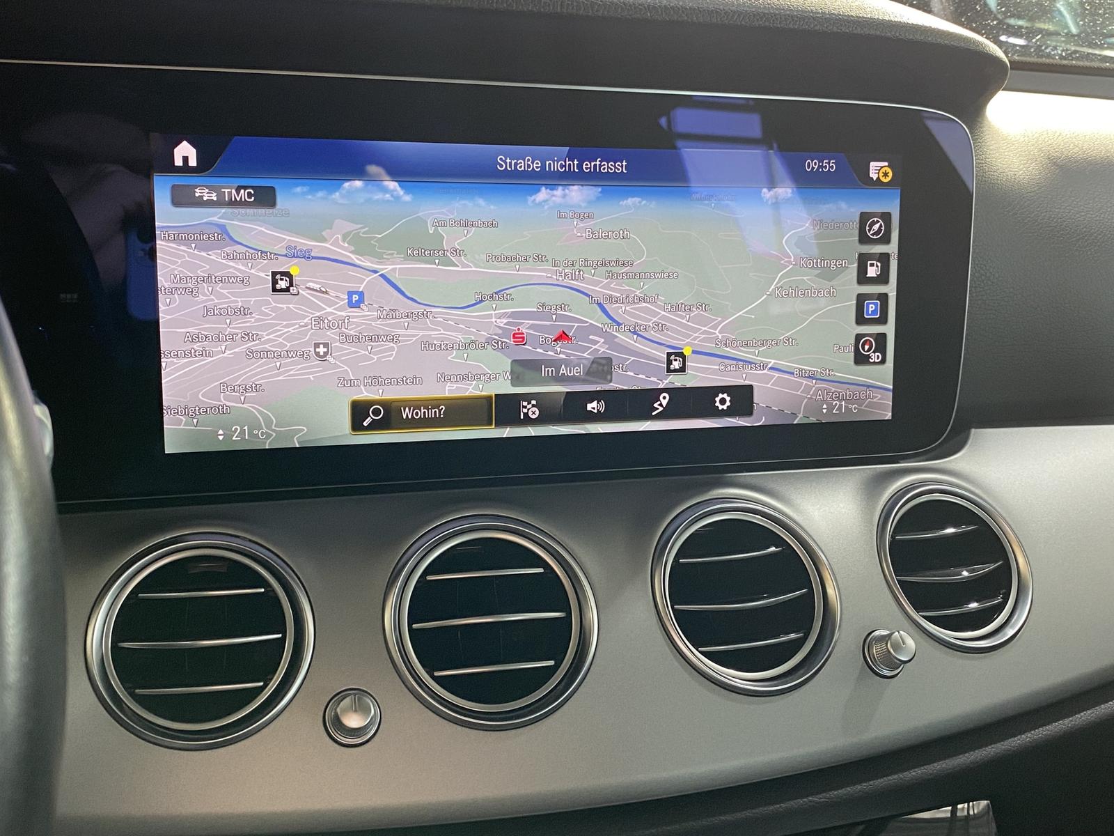 Mercedes-Benz E-Class Avantgarde*ACC*LED*Navi*R-Cam*SHZ*CarPlay*, миниатюра 23
