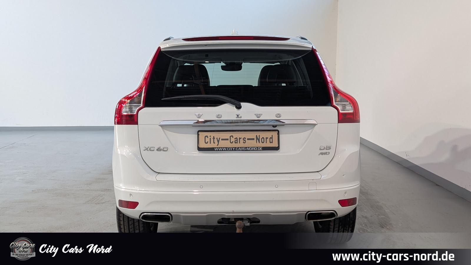 Volvo XC60 Summum AWD PANO+KAM+MEMORY