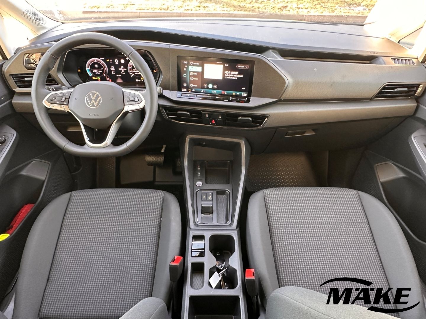 Caddy Flexible 5-Sitzer 7-Gang DSG LED NAVI DAB