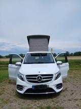 Mercedes-Benz Marco Polo 5 Sitzplätze 2 Reifensätze TüV 2027 - Mercedes-Benz 20