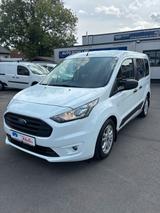 Ford Transit Connect Automatik erst 18.000 km ! - Ford Transit: 18