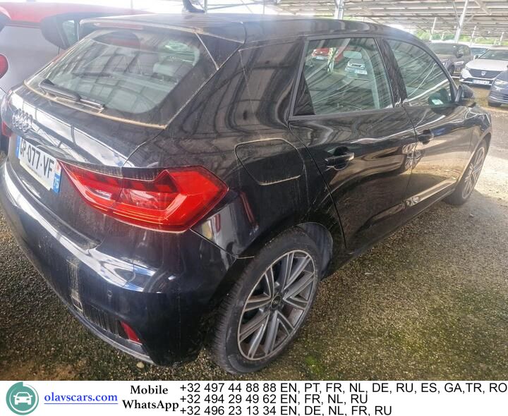 Audi A1 SB 25 TFSI Advanced Aut. Matrix Vitual Navi  imagem 3