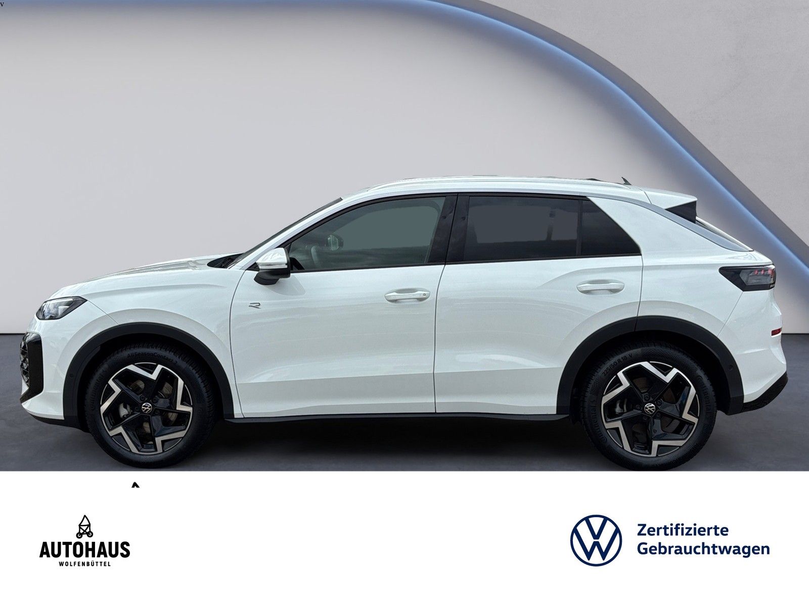 Volkswagen T-Roc R-Line 1.5 TSI DSG NEUES MODELL imagem 3