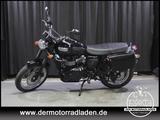 Triumph Scrambler 900 // ARROW AUSPUFF // - TRIUMPH SCRAMBLER