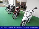 Honda SH125 MODE  *MATTSCHWARZ* - HONDA ROLLER 125