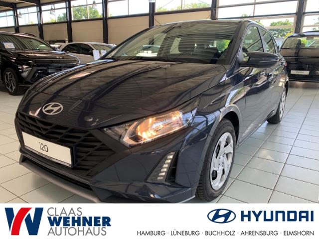 Hyundai i20 FL 1.2 Benzin (79 PS) Select, Funktionspaket