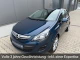 Opel Corsa D 1.4 Energy 5 Türer Klima Tempomat Leder - mit Benzin-Antrieb: Kleinwagen, 1.4